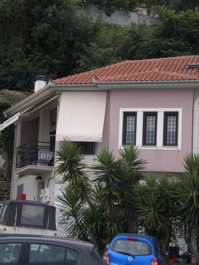 Ενοικιαζόμενα Δωμάτια "Pelion Plaza" Agios Ioannis  Ngoại thất bức ảnh