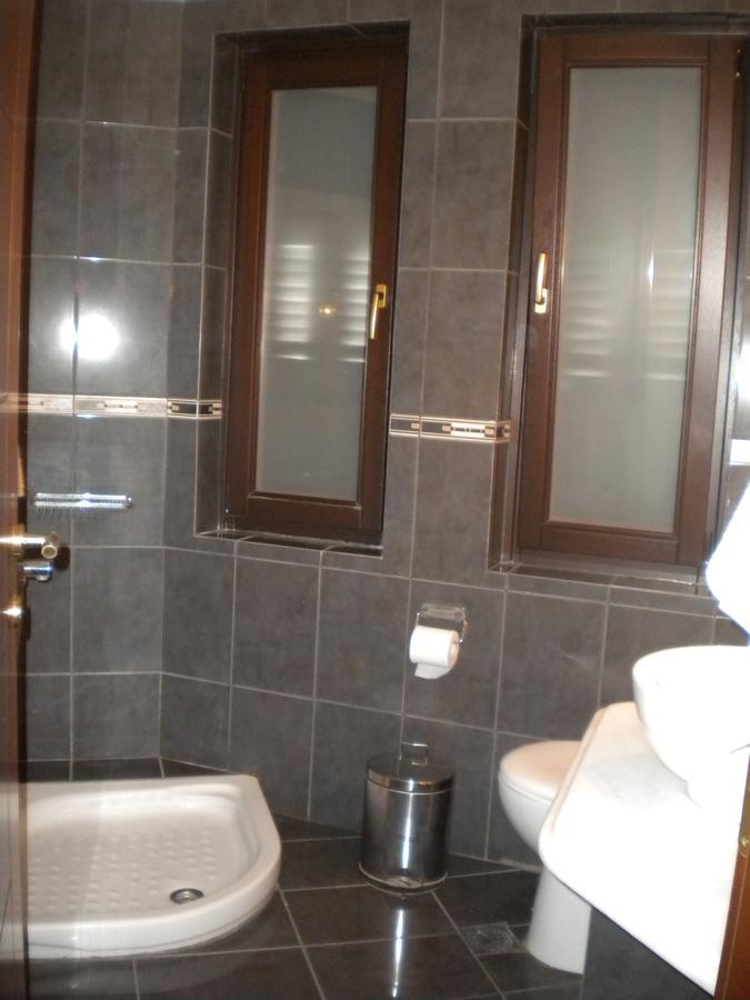 Ενοικιαζόμενα Δωμάτια "Pelion Plaza" Agios Ioannis  Ngoại thất bức ảnh