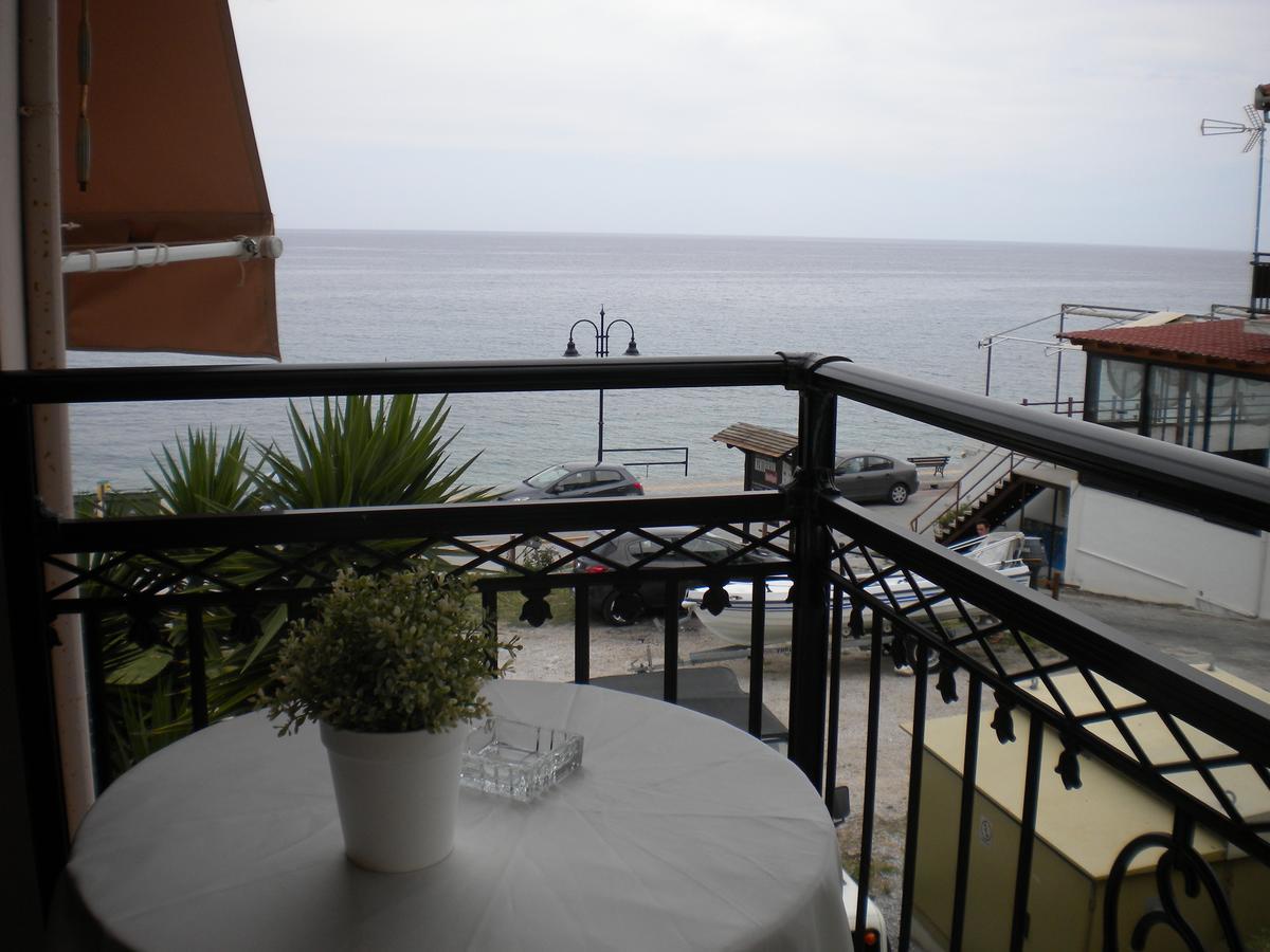 Ενοικιαζόμενα Δωμάτια "Pelion Plaza" Agios Ioannis  Ngoại thất bức ảnh