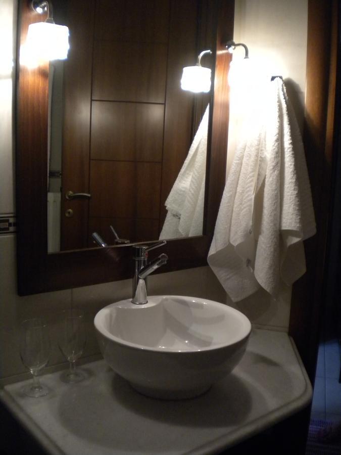 Ενοικιαζόμενα Δωμάτια "Pelion Plaza" Agios Ioannis  Ngoại thất bức ảnh