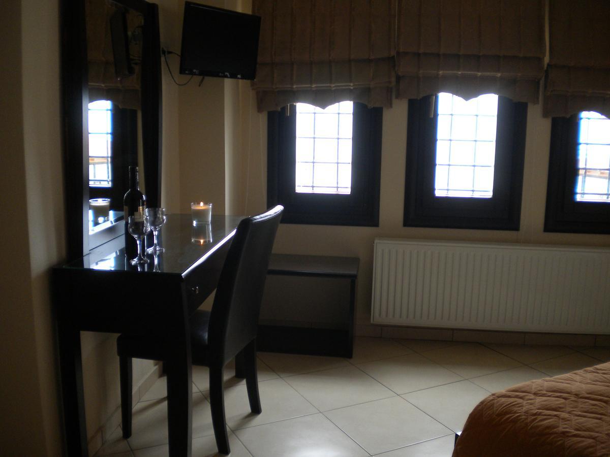Ενοικιαζόμενα Δωμάτια "Pelion Plaza" Agios Ioannis  Ngoại thất bức ảnh